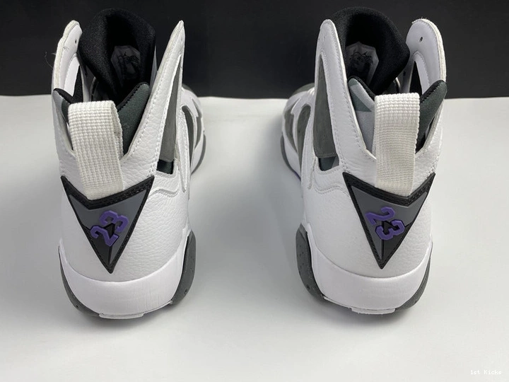 (2021) 7 Flint   Jordan Retro CU9307-100 0302